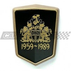 EMBLEMA MINI 30 ANIVERSARIO...