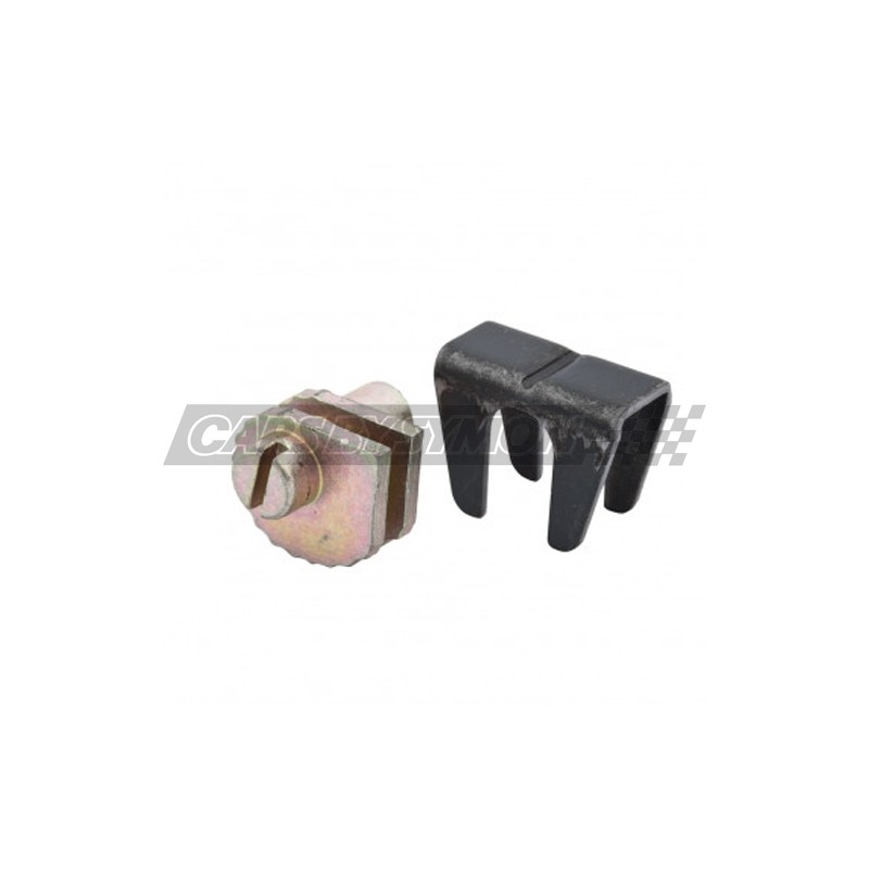 TENSOR DENTADO MORDAZA FRENO MG A 55-62 DELANTERO (COMPLETO)