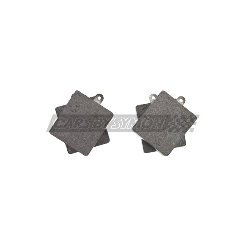PASTILLAS FRENO MG A TWINCAM STANDAR