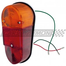 PILOTO MINI MKI / MGA TRASERO