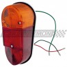 PILOTO MINI MKI / MGA TRASERO