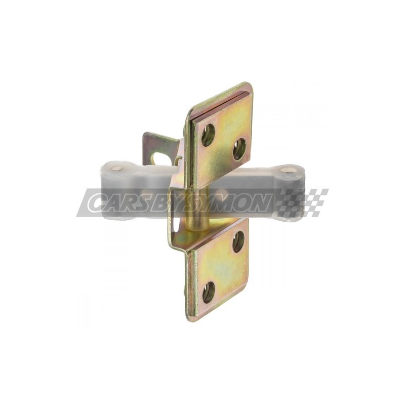 TIRANTE SEGURO PUERTA TRIUMPH TR4A DERECHO