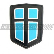 EMBLEMA MINI (AZUL CLARO /...