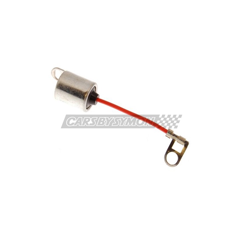 CONDENSADOR DELCO LUCAS 25D & 35D