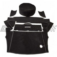 MOQUETA MG B ROADSTER NEGRA...
