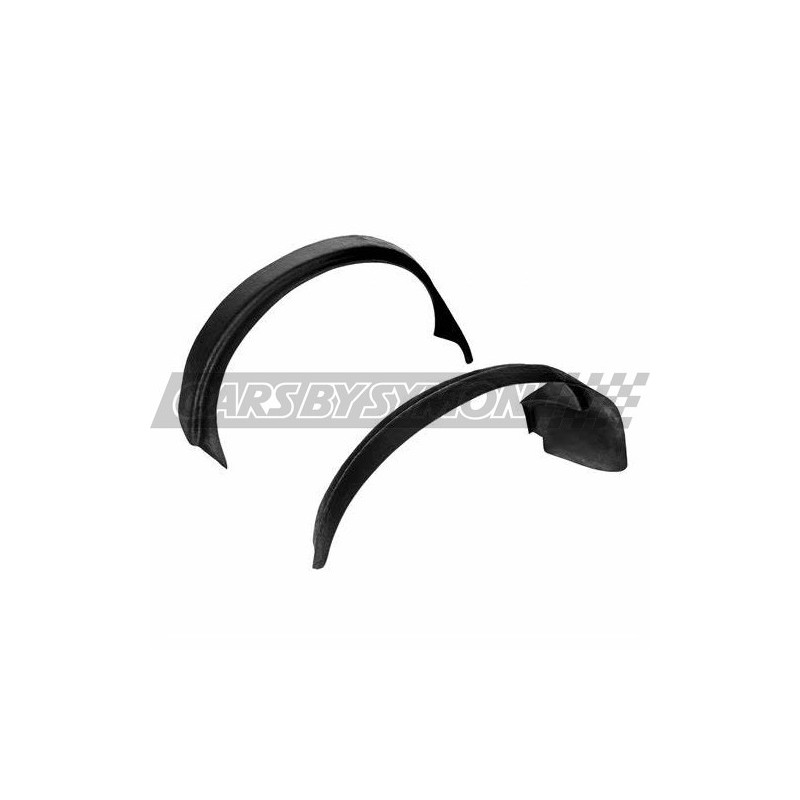 PROTECTOR PASO RUEDA TRIUMPH TR4-6 DELANTERO (PAREJA)