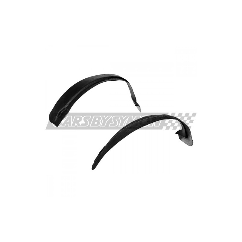 PROTECTOR PASO RUEDA TRIUMPH TR4-6 TRASERO (PAREJA)