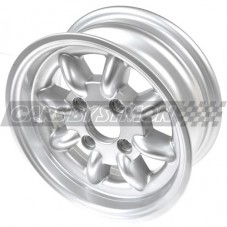 LLANTA 5X12 MINISPARES PLATA