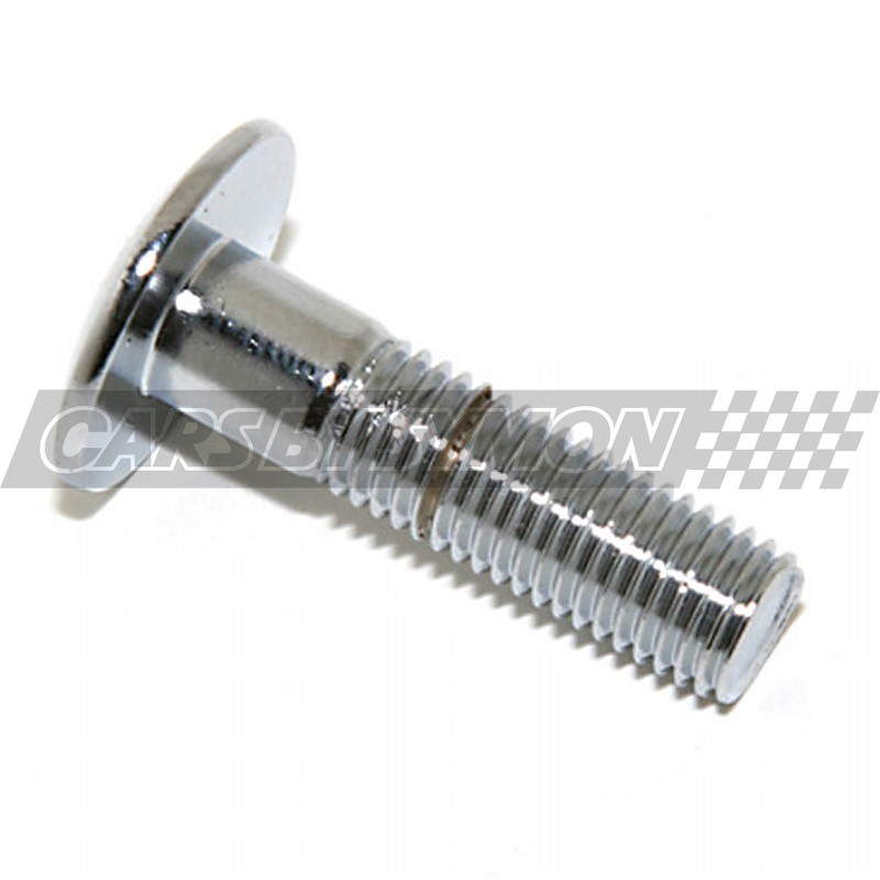 TORNILLO MARCO PARABRISAS TRIUMPH TR3A CROMADO