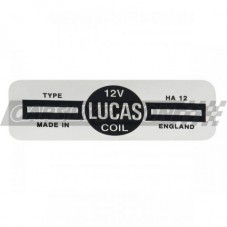 PEGATINA GRIS-NEGRA "LUCAS"...