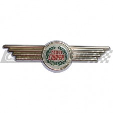 EMBLEMA MINI "MINI COOPER"...