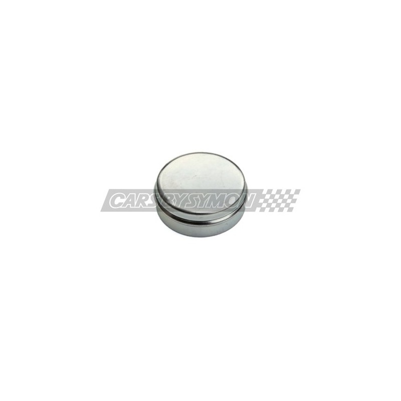 TAPON BUJE LLANTA MGB CHAPA