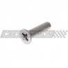 TORNILLO CABEZA CUNA 1/4 UNF