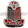 EMBLEMA TRIUMPH TR2...