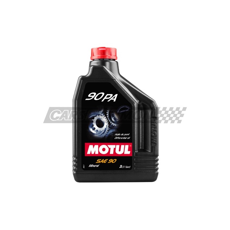 ACEITE CAJA CAMBIOS MOTUL 90 PA 2LTS.