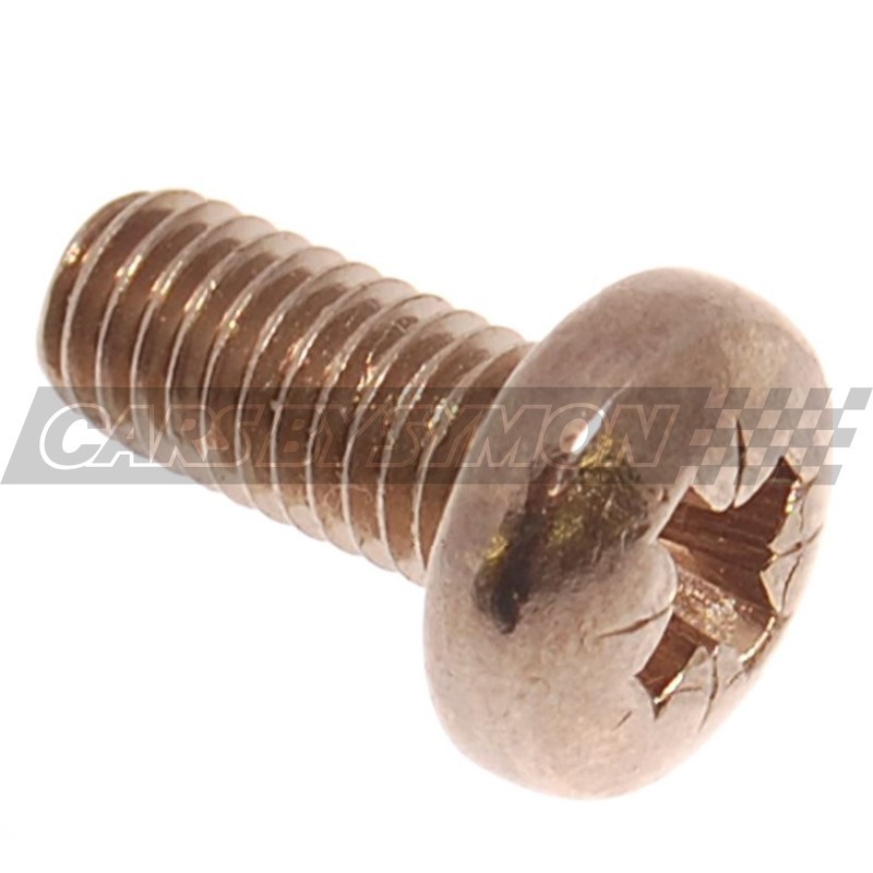 TORNILLO 10 UNF X 1/2 CROMADO