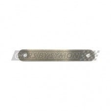 PLACA NUMERO MOTOR MG /...