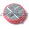 TAPON SUELO METAL (25mm)
