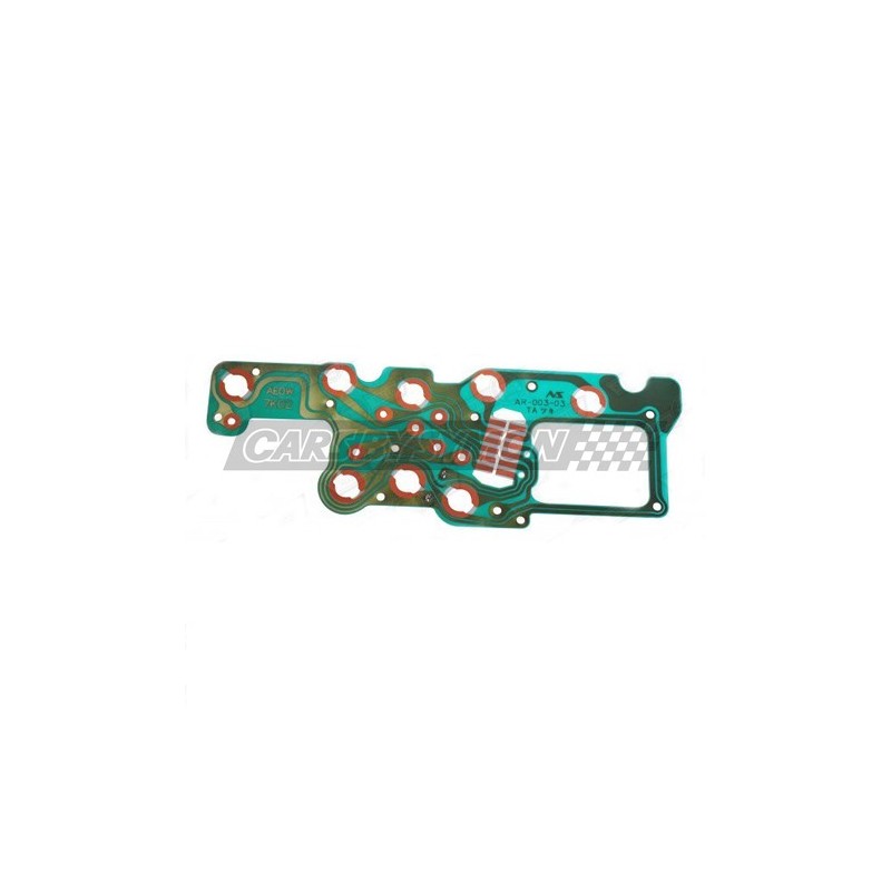 CIRCUITO IMPRESO RELOJES MINI 89-96 (TRIPLE RELOJ)