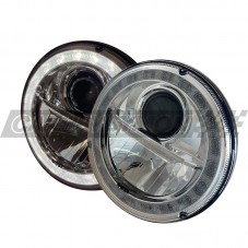 OPTICA FARO CON LUZ...