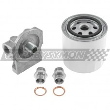 SOPORTE FILTRO ACEITE MG B...