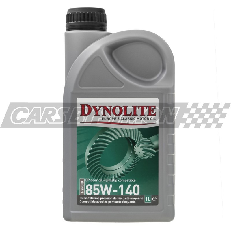 ACEITE DIFERENCIAL SAE 85W140 1 LITRO DYNOLITE