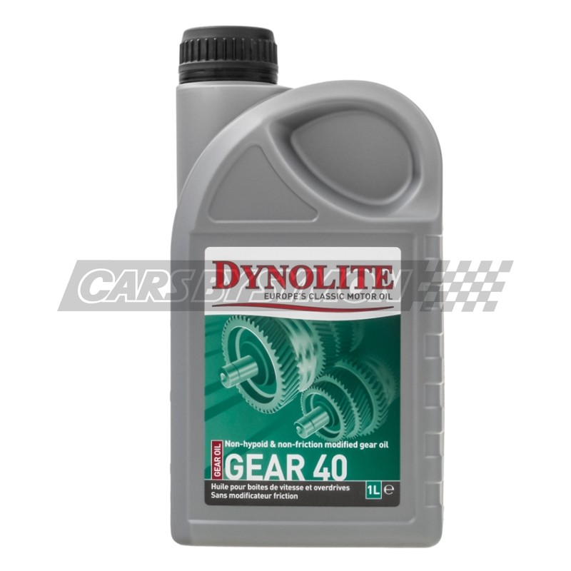 ACEITE CAJA CAMBIOS SAE40 1 LITRO DYNOLITE