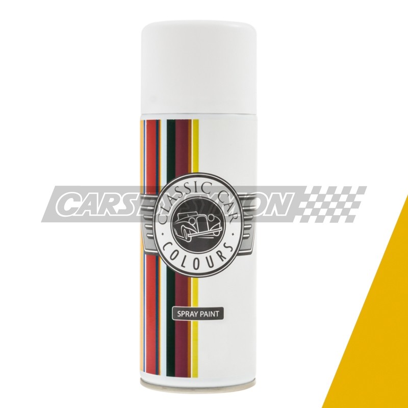 PINTURA MOTOR COLOR AMARILLO SPRAY