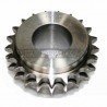 PIÑON DISTRIBUCION TRIUMPH TR2-4A INFERIOR