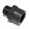 101343 ADAPTADOR TUBO AGUA CALEFACCION TRIUMPH VARIOS
