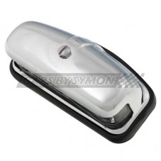 127916 PILOTO MATRICULA MG, MINI MK1/2, AUSTIN HEALEY BJ8 (METAL)