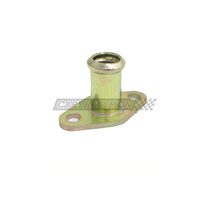 12G2534 TUBO SALIDA AGUA CALEFACCION A CULATA