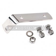 SOPORTE BOBINA A CULATA MINI CROMADO
