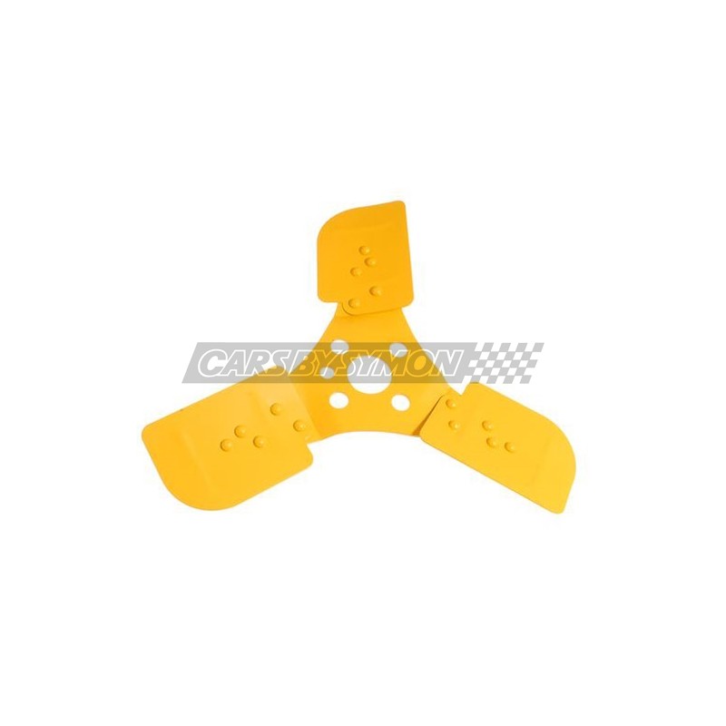 12H1058 VENTILADOR MGB 62-76 3 PALAS METALICO