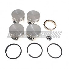 PISTON MG B 65-71 +0.30 (JUEGO)