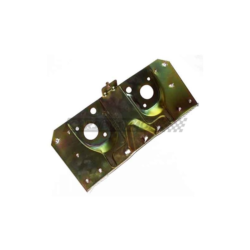 12H719 CHAPA ANTICALORICA MGB CARBS 2 X HS4