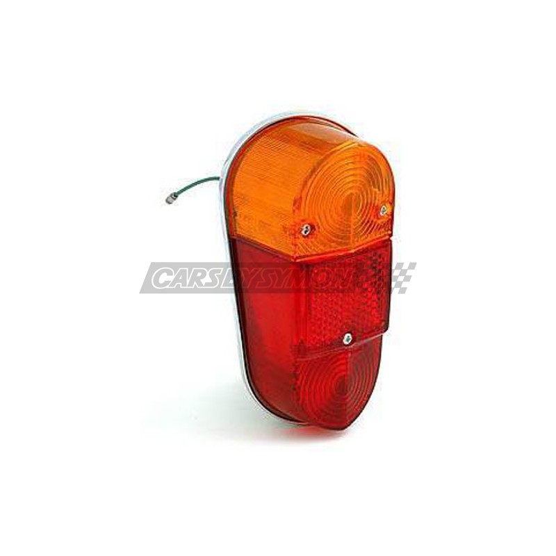 13H222 PILOTO MINI MK I TRASERO IZQUIERDO COMPLETO