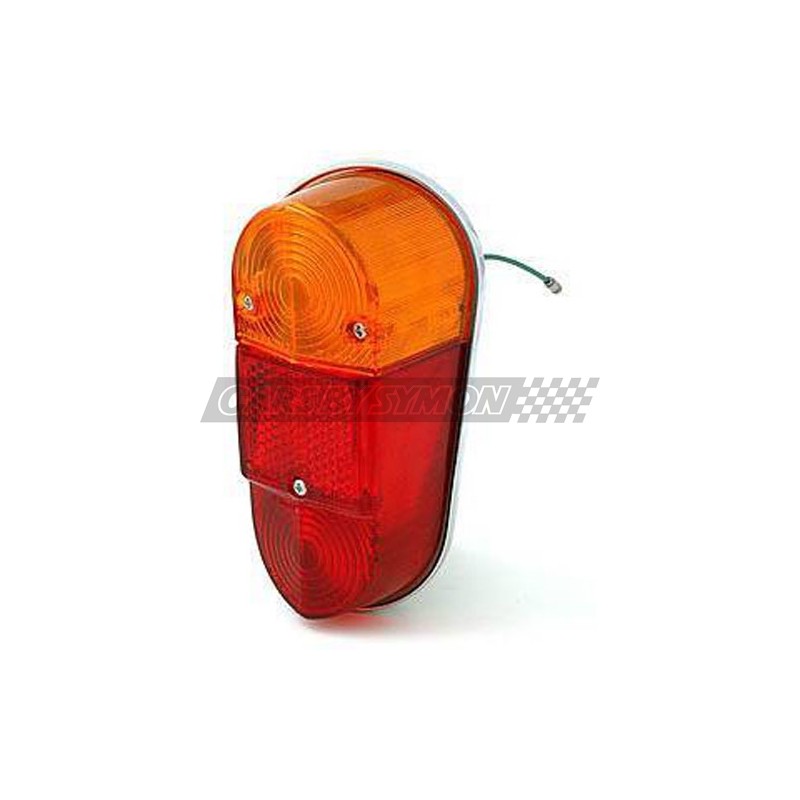 13H223 PILOTO TRASERO DERECHO PARA MINI MK I COMPLETO