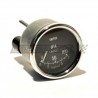 RELOJ PRESION ACEITE MECANICO NEGRO (MEDIA ESFERA)