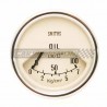 RELOJ PRESION ACEITE MAGNOLIA