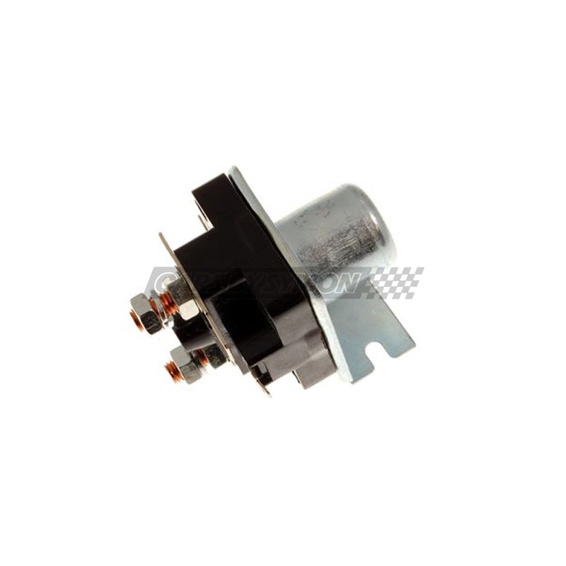 SOLENOIDE MOTOR ARRANQUE MINI / MG MIDGET / TRIUMPH GT6 (3 TERMINALES) ORIGINAL