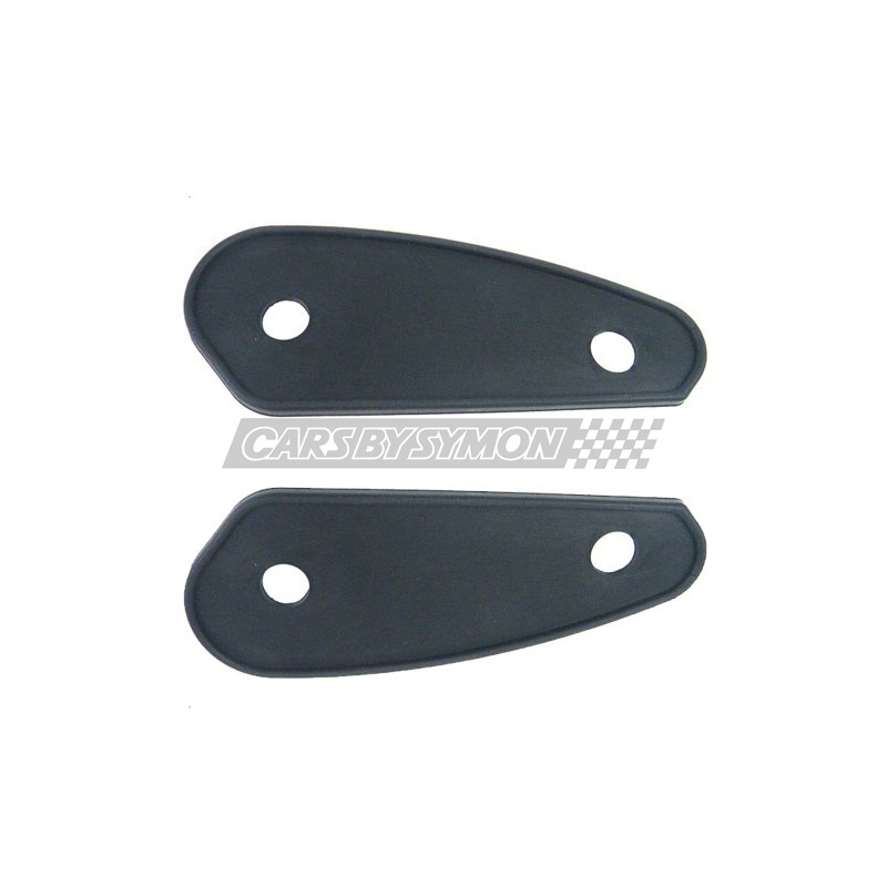 GOMA JUNTA PILAR PARABRISAS MG MIDGET (KIT)