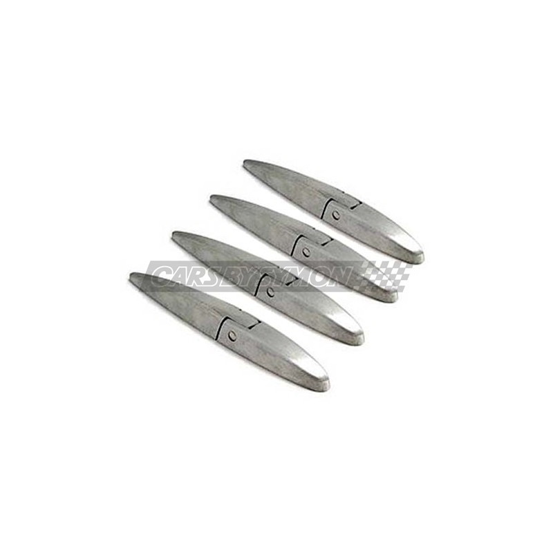 BISAGRA PUERTA MINI MK 1-2 ALUMINIO (KIT 4 UNI.)