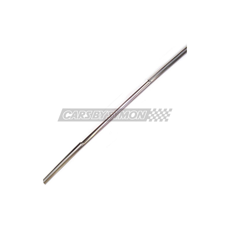 14A8009 PERFIL CROMADO SALVA RODILLAS PARA MINI