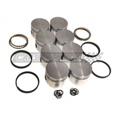 PISTON TRIUMPH STAG (KIT 8 PISTONES)