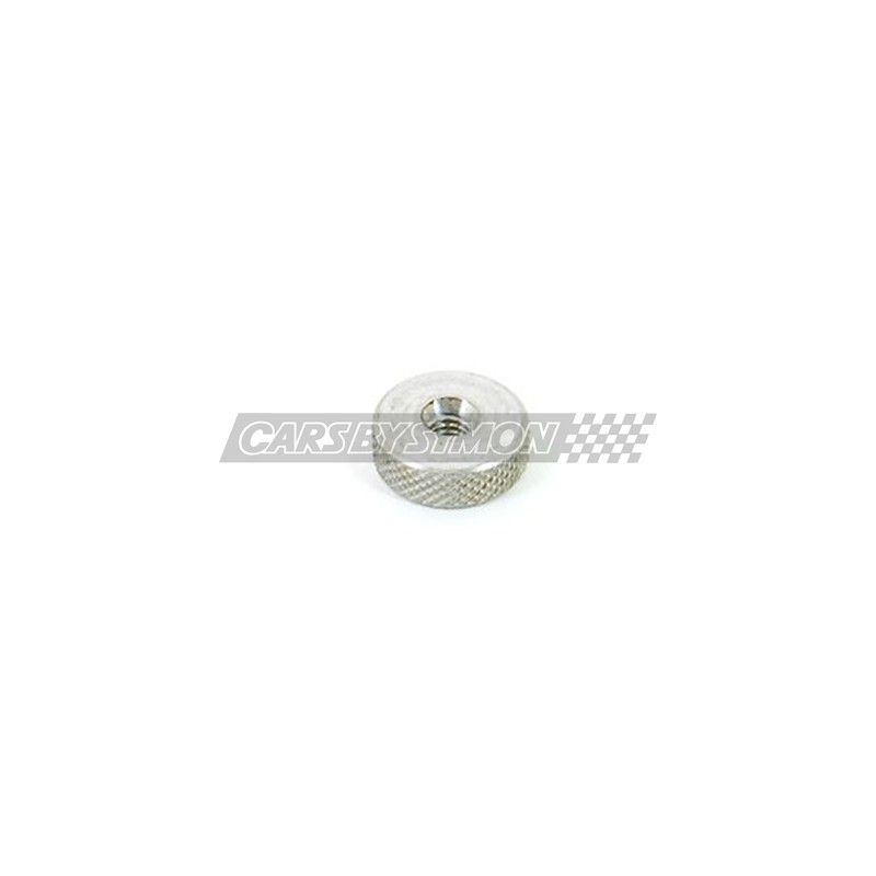 TUERCA SOPORTE CUENTA KILOMETROS MG A / TRIUMPH 4MM