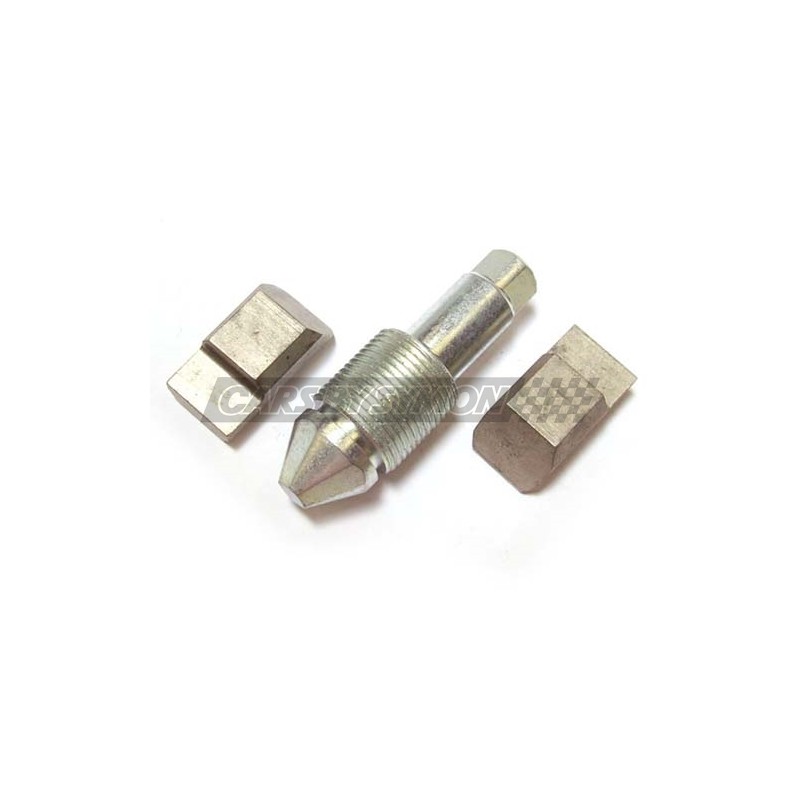 KIT AJUSTADOR FRENO MINI (SOPORTE INTEGRADO EN PLATO)