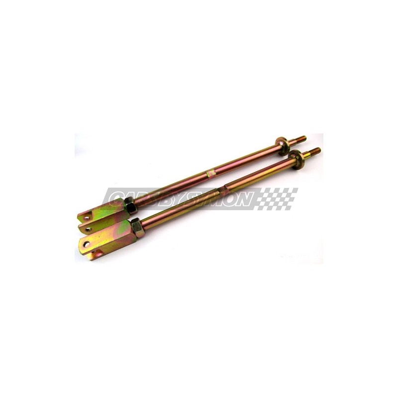 TIRANTE SUSPENSION MINI AJUSTABLE/REFORZADO PAREJA