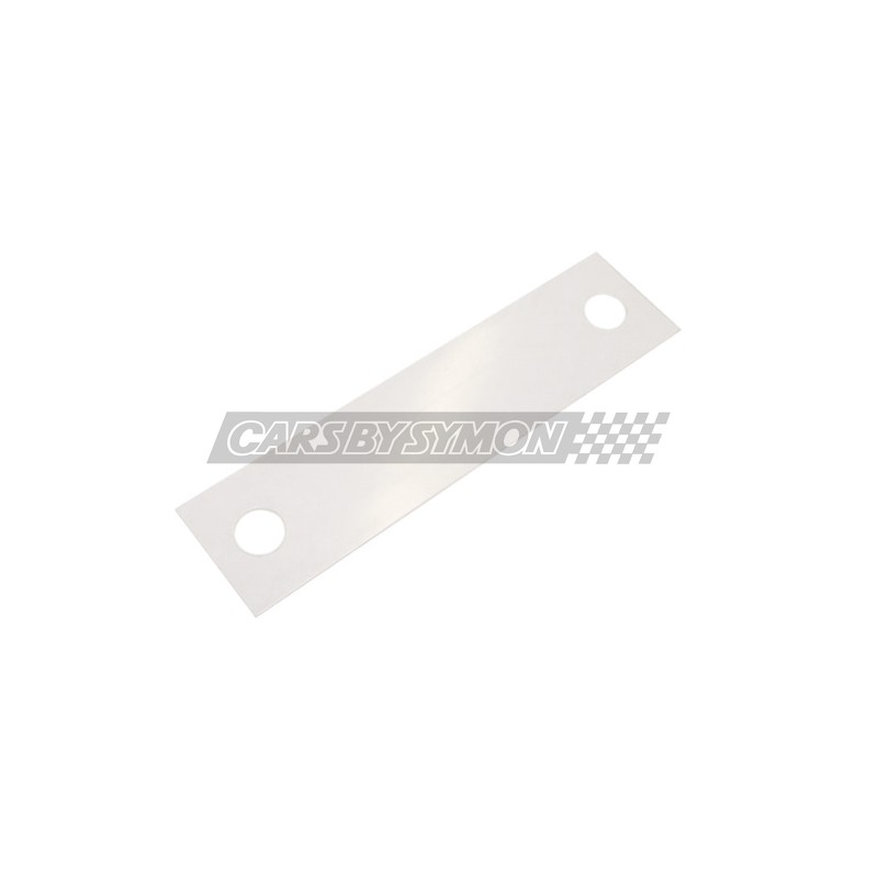 PLASTICO ANTIFRICCION SOPORTE CAJA DIRECCION MINI