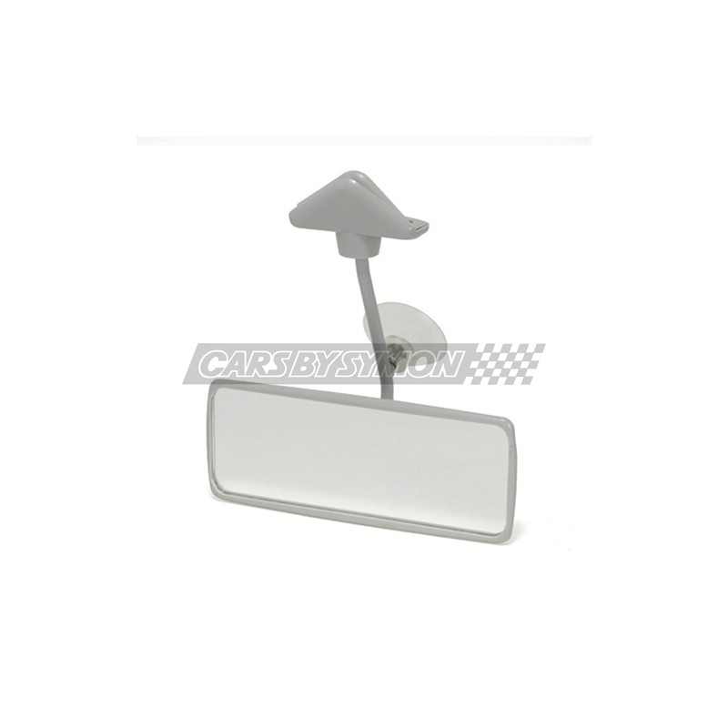 24A1750 RETROVISOR MINI INTERIOR 1964-75 GRIS